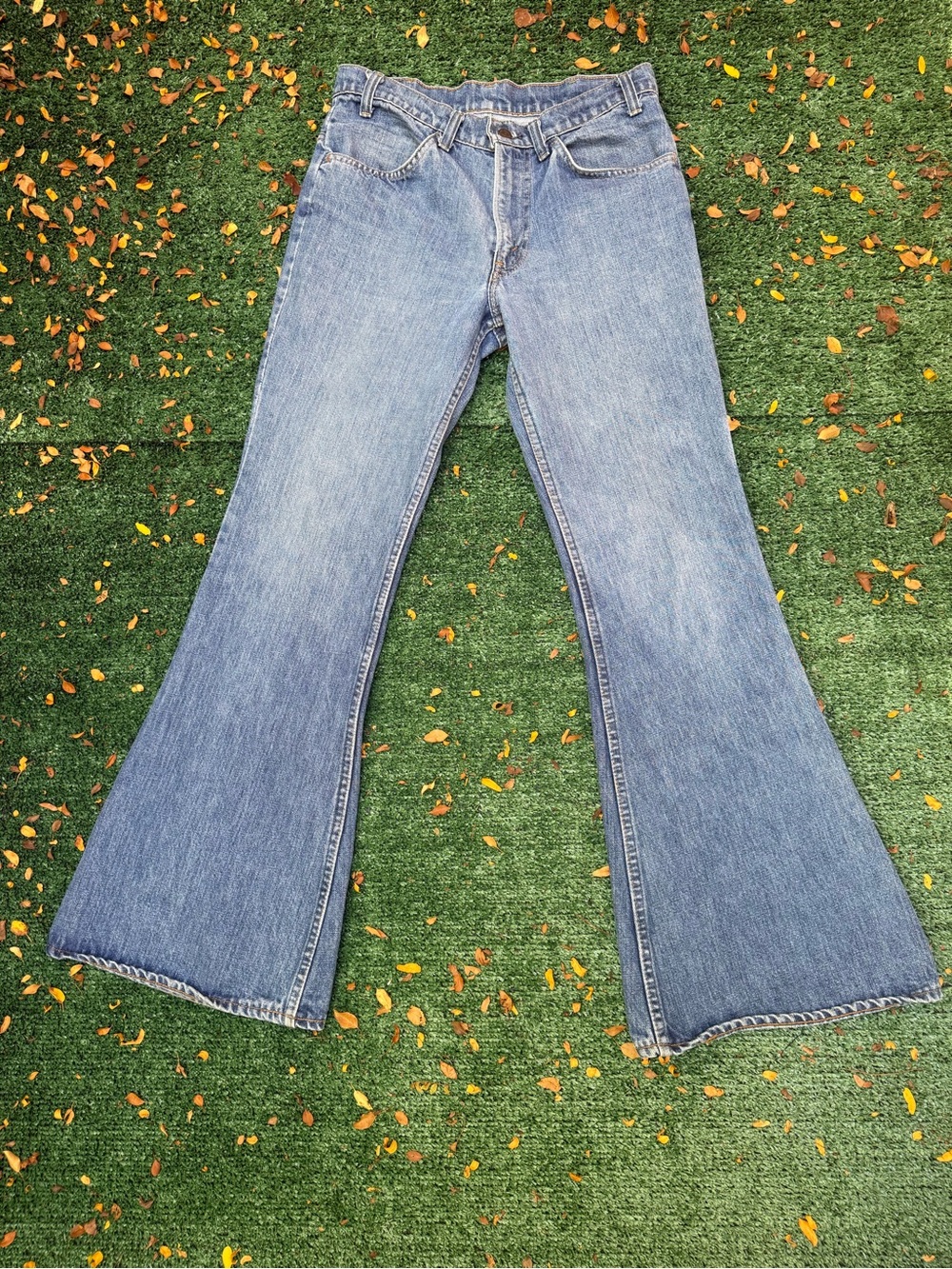 Levi’s Vintage Orange Tag Flare Jeans